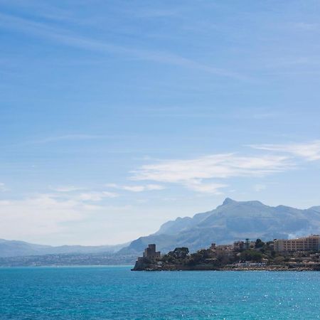 Nereidi Bed & Breakfast Santa Flavia Bagian luar foto