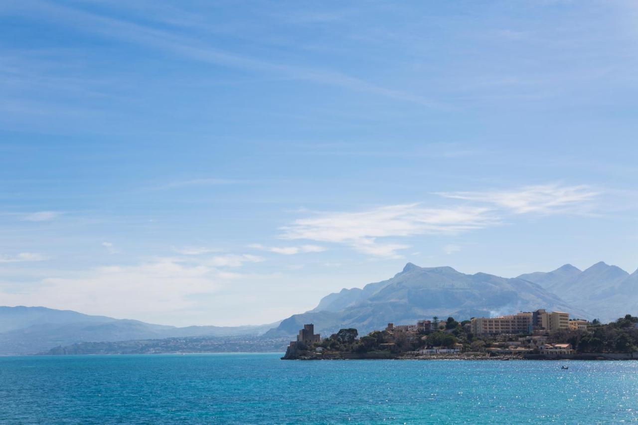 Nereidi Bed & Breakfast Santa Flavia Bagian luar foto