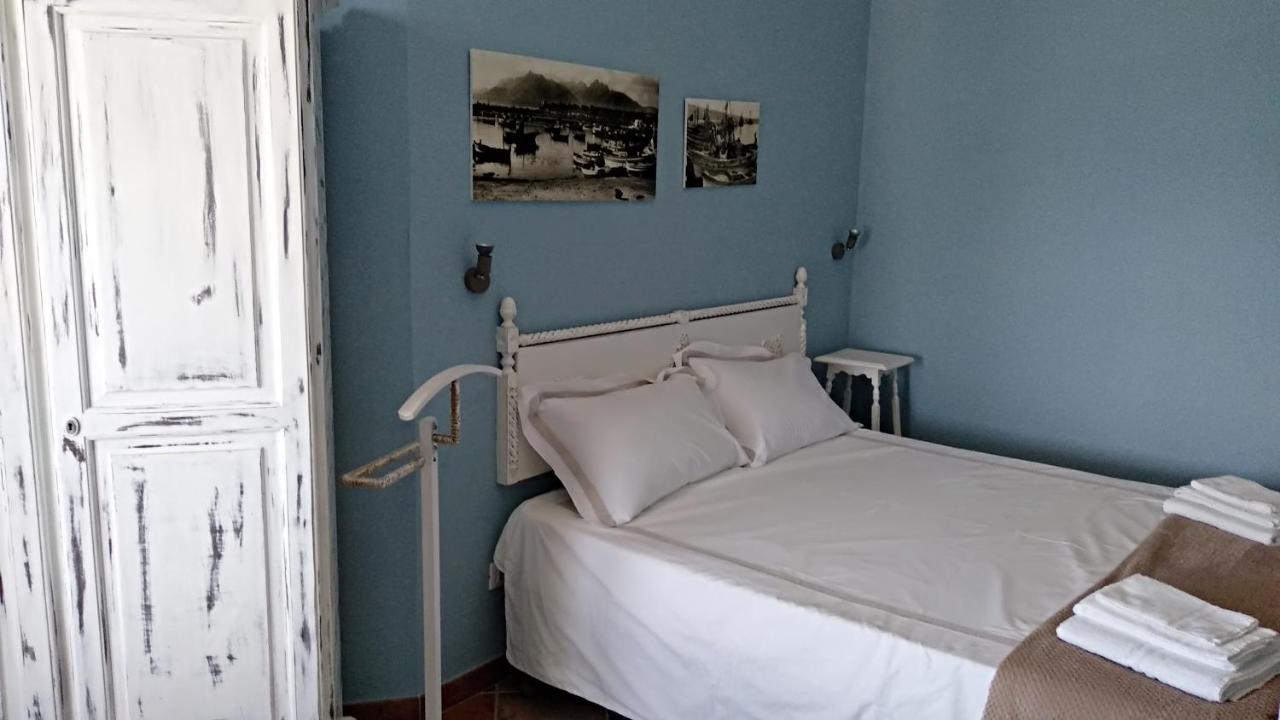 Nereidi Bed & Breakfast Santa Flavia Bagian luar foto