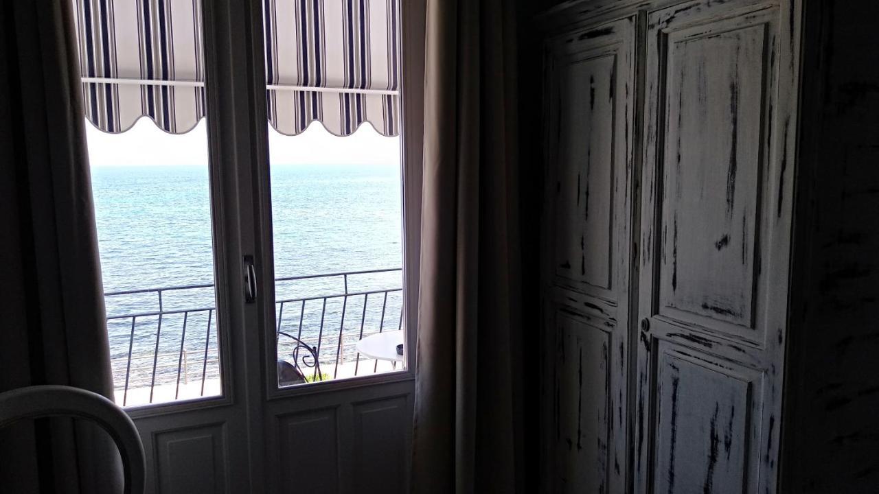 Nereidi Bed & Breakfast Santa Flavia Bagian luar foto