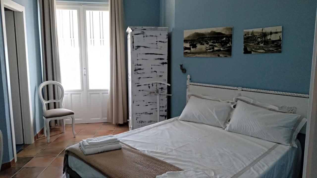 Nereidi Bed & Breakfast Santa Flavia Bagian luar foto