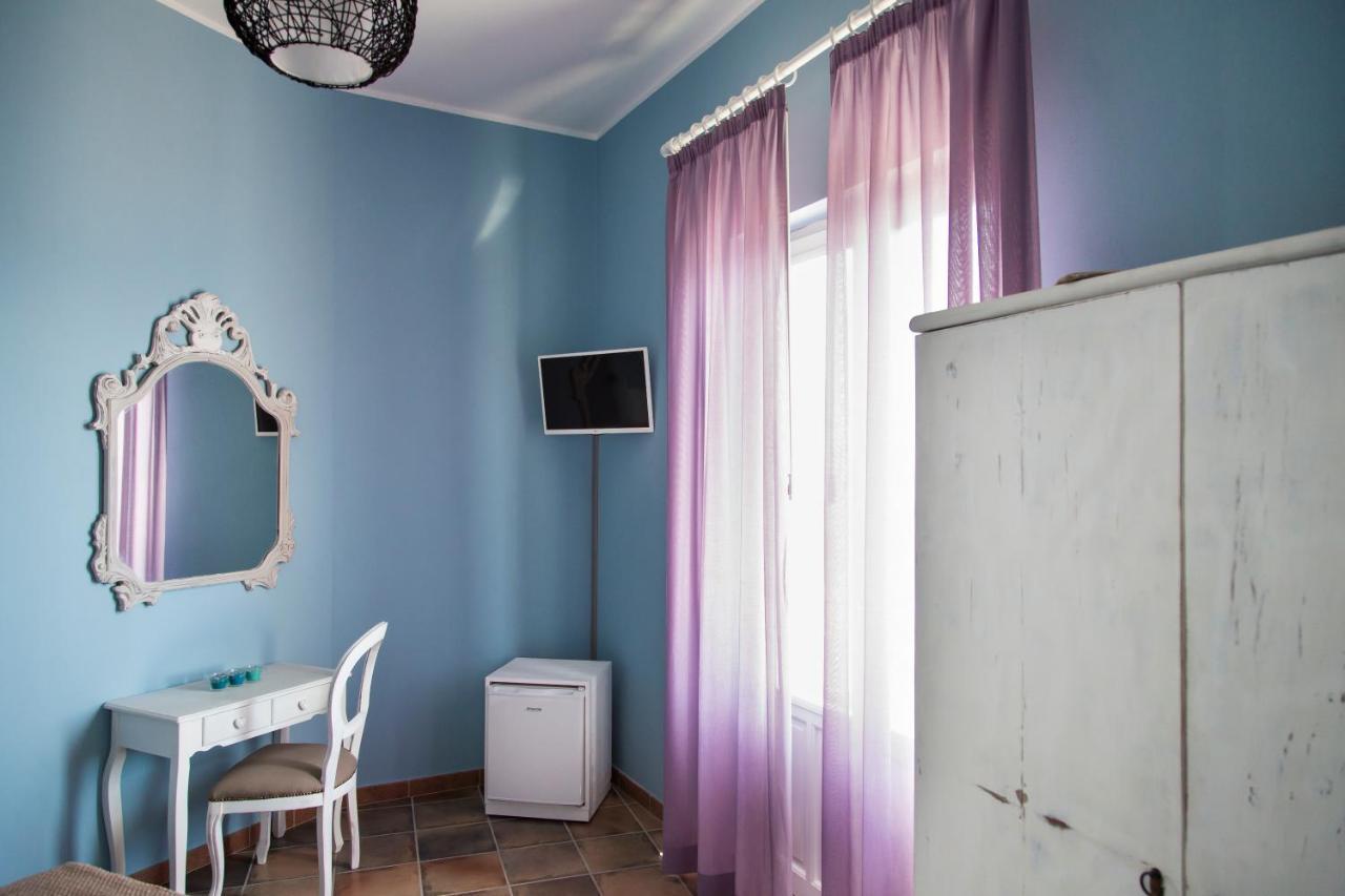 Nereidi Bed & Breakfast Santa Flavia Bagian luar foto
