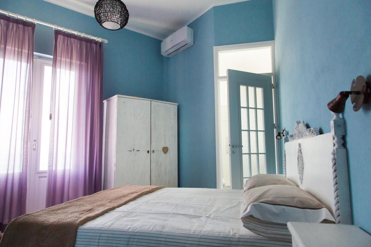 Nereidi Bed & Breakfast Santa Flavia Bagian luar foto