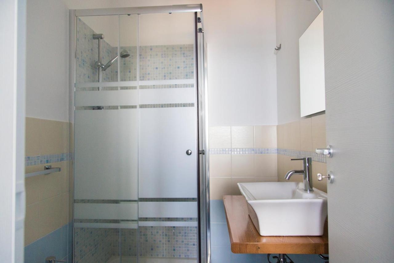Nereidi Bed & Breakfast Santa Flavia Bagian luar foto