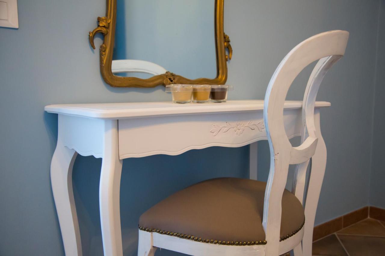 Nereidi Bed & Breakfast Santa Flavia Bagian luar foto