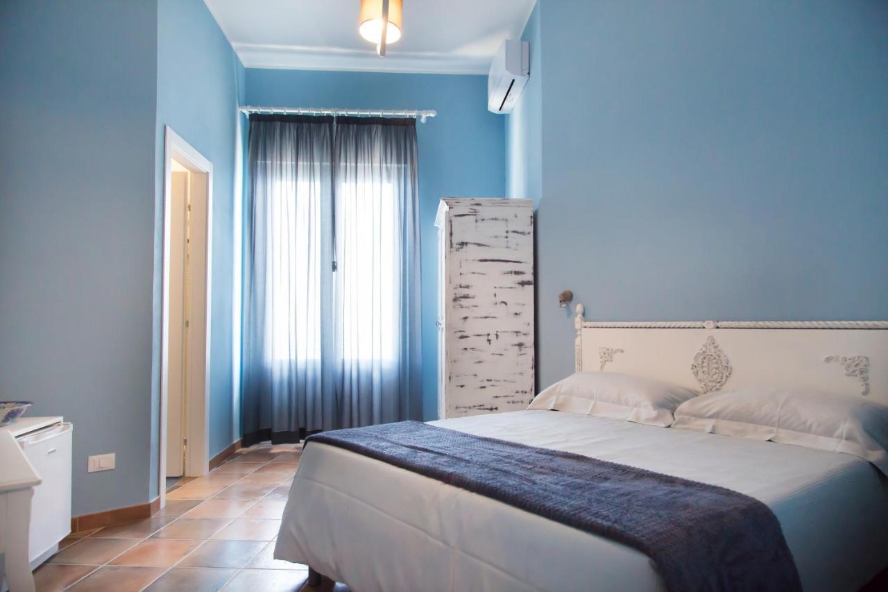 Nereidi Bed & Breakfast Santa Flavia Bagian luar foto