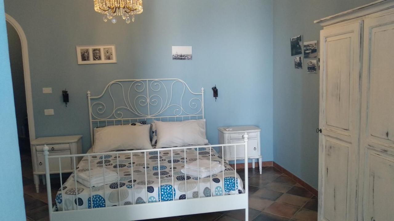 Nereidi Bed & Breakfast Santa Flavia Bagian luar foto