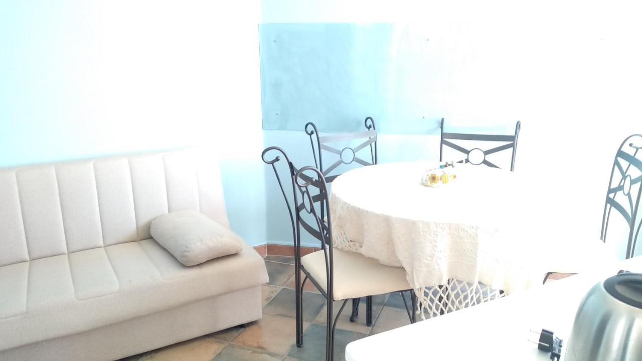 Nereidi Bed & Breakfast Santa Flavia Bagian luar foto