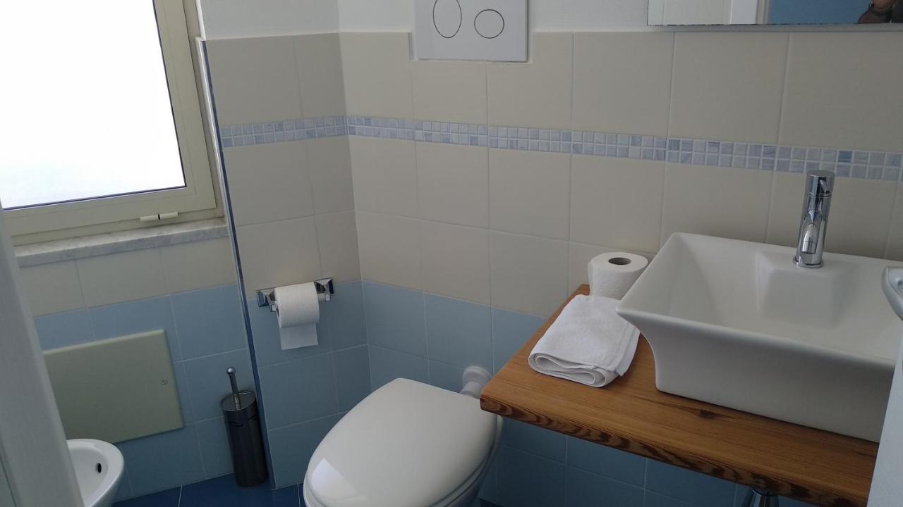 Nereidi Bed & Breakfast Santa Flavia Bagian luar foto
